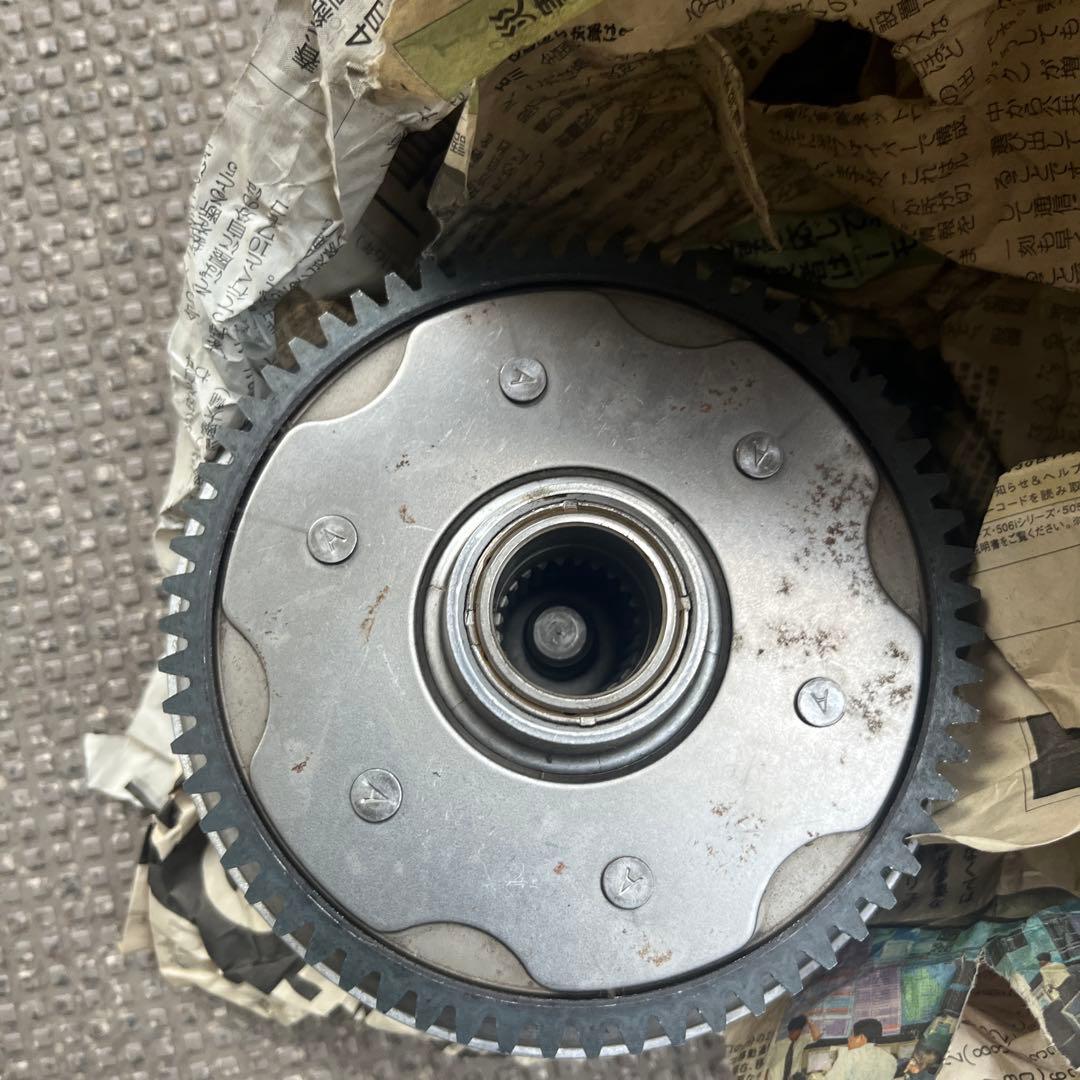 クラッチ ASSY CB400F (旧ヨンフォア )