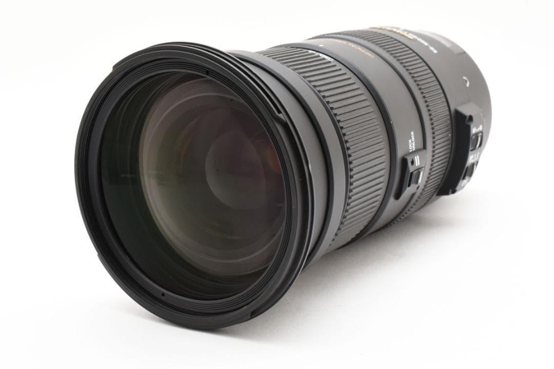 キヤノン用超望遠⭐️SIGMA 50-500mm DG OS HSM ⭐️大迫力