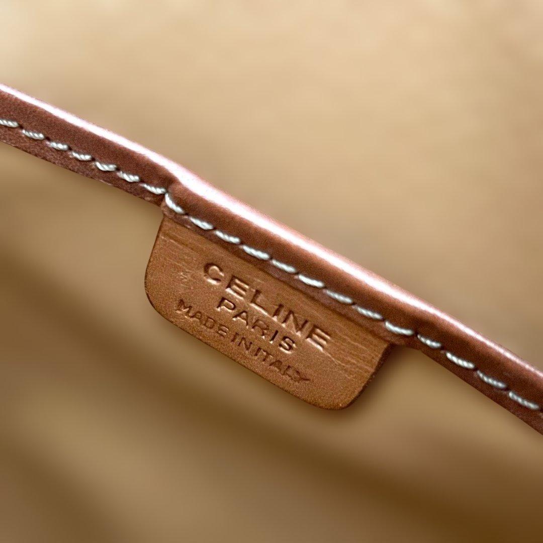 CELINE セリーヌ　マカダムミニリュック