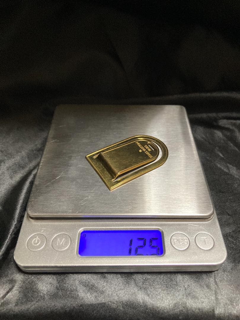 ルイヴィトン パンス・ア・ビエ・ポルト・アドレス マネークリップ M65067