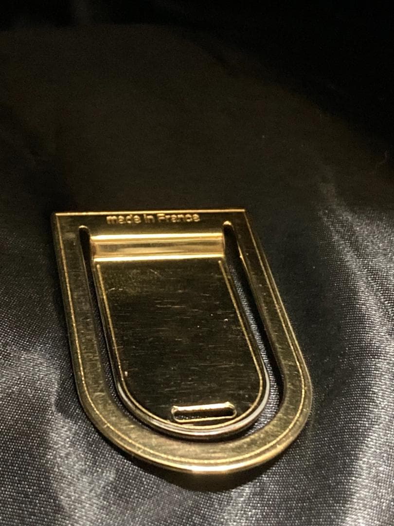 ルイヴィトン パンス・ア・ビエ・ポルト・アドレス マネークリップ M65067