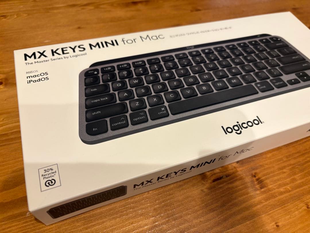 ロジクール MX KEYS mini for Mac