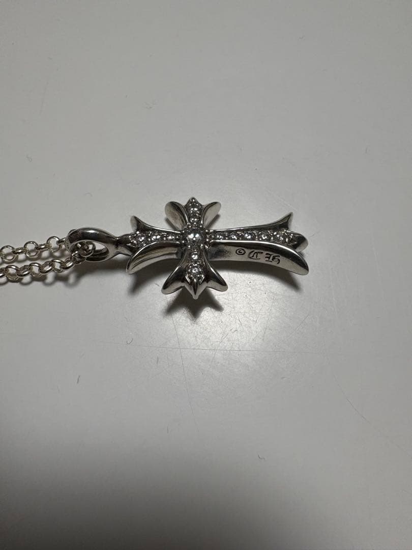 クロムハーツ　タイニーファット　ロールチェーンセット