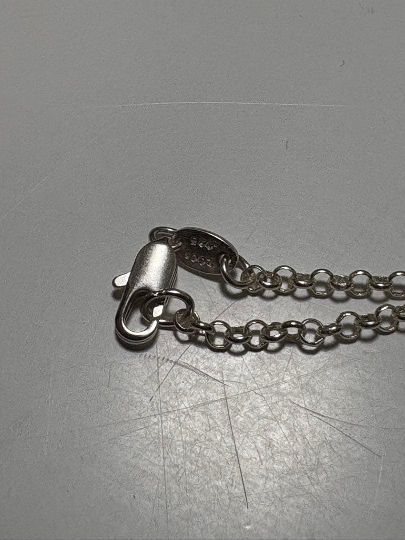 クロムハーツ　タイニーファット　ロールチェーンセット