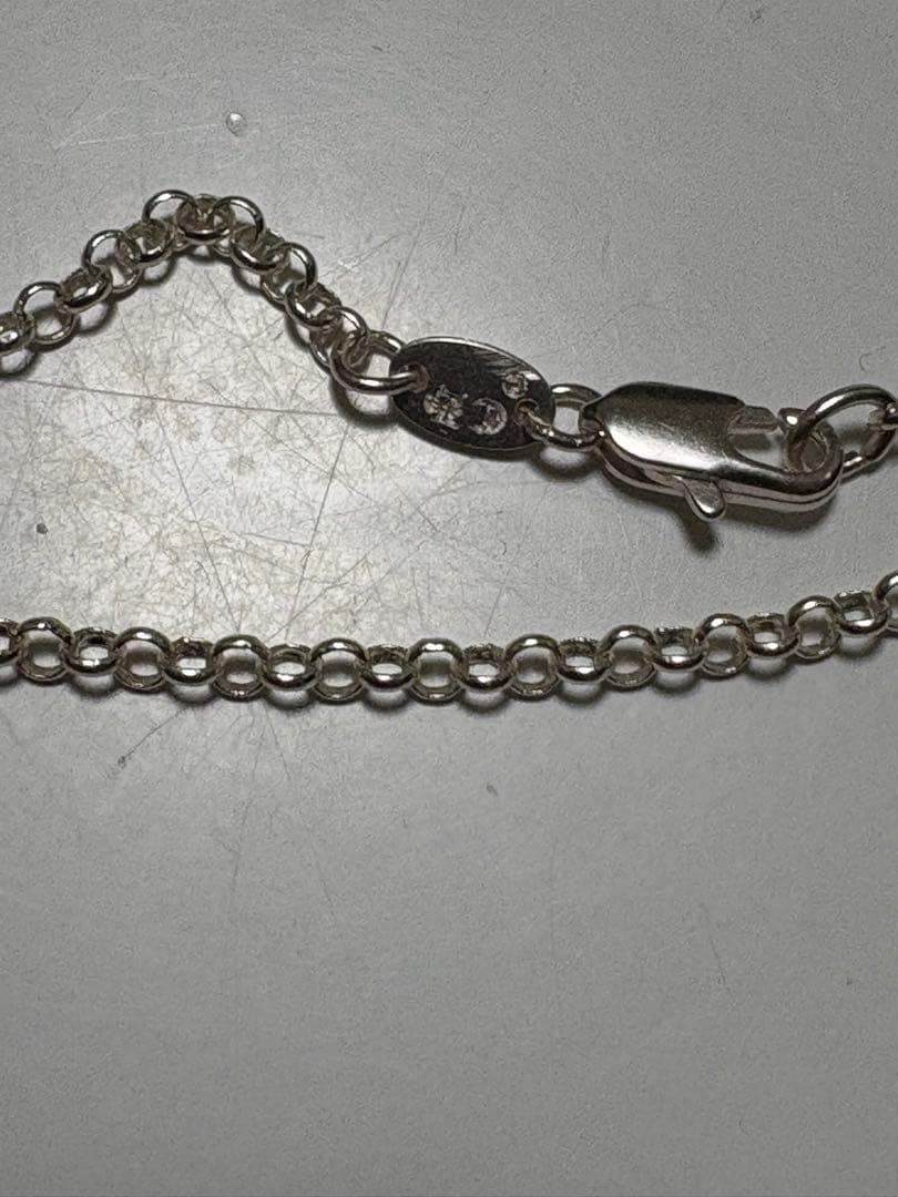 クロムハーツ　タイニーファット　ロールチェーンセット