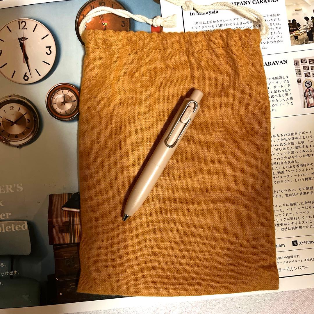 トラベラーズノートシステム手帳化カスタマイズ