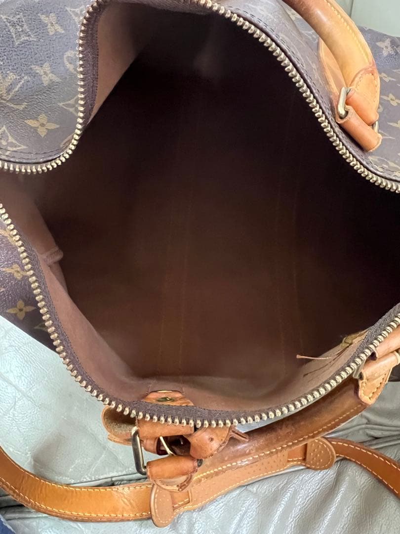 Louis Vuitton ボストンバッグ モノグラムキーポル45バンドリエール