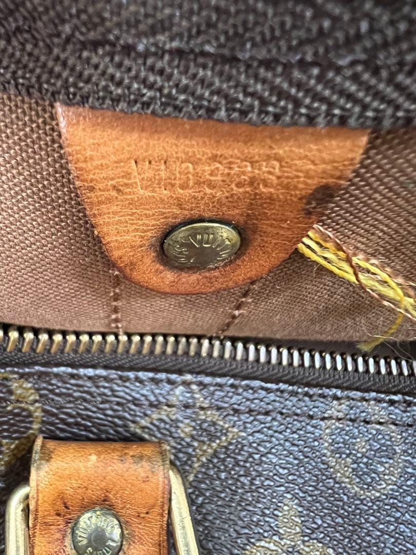 Louis Vuitton ボストンバッグ モノグラムキーポル45バンドリエール