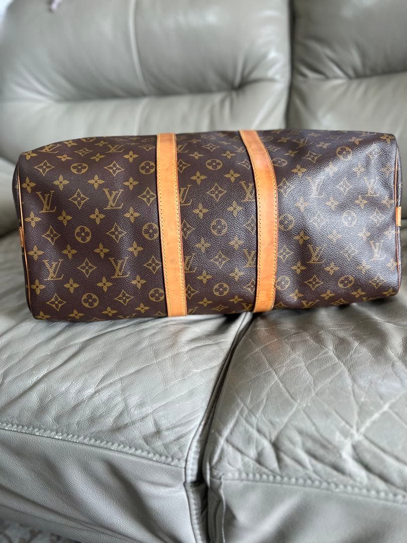 Louis Vuitton ボストンバッグ モノグラムキーポル45バンドリエール