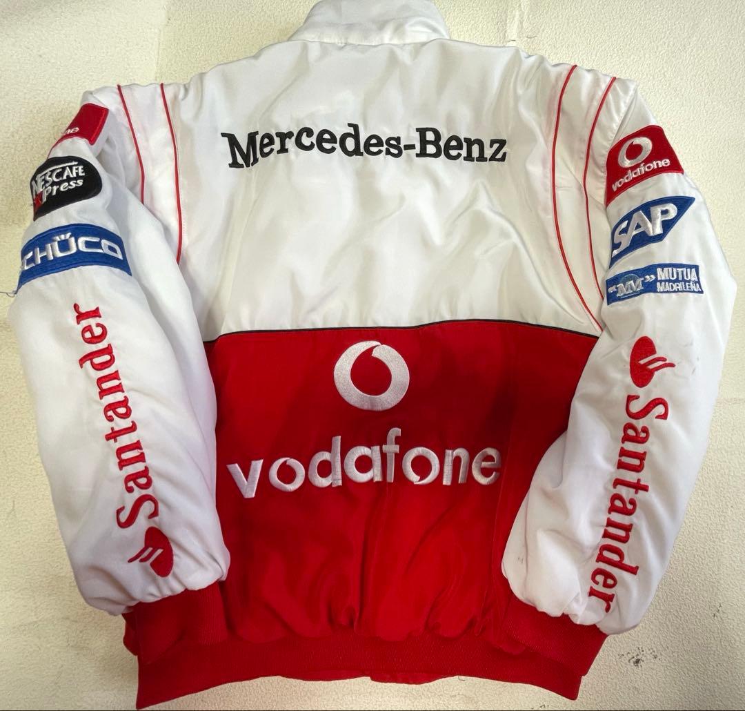 山*田様 Mercedes BenzレーシングジャケットサイズS(L)