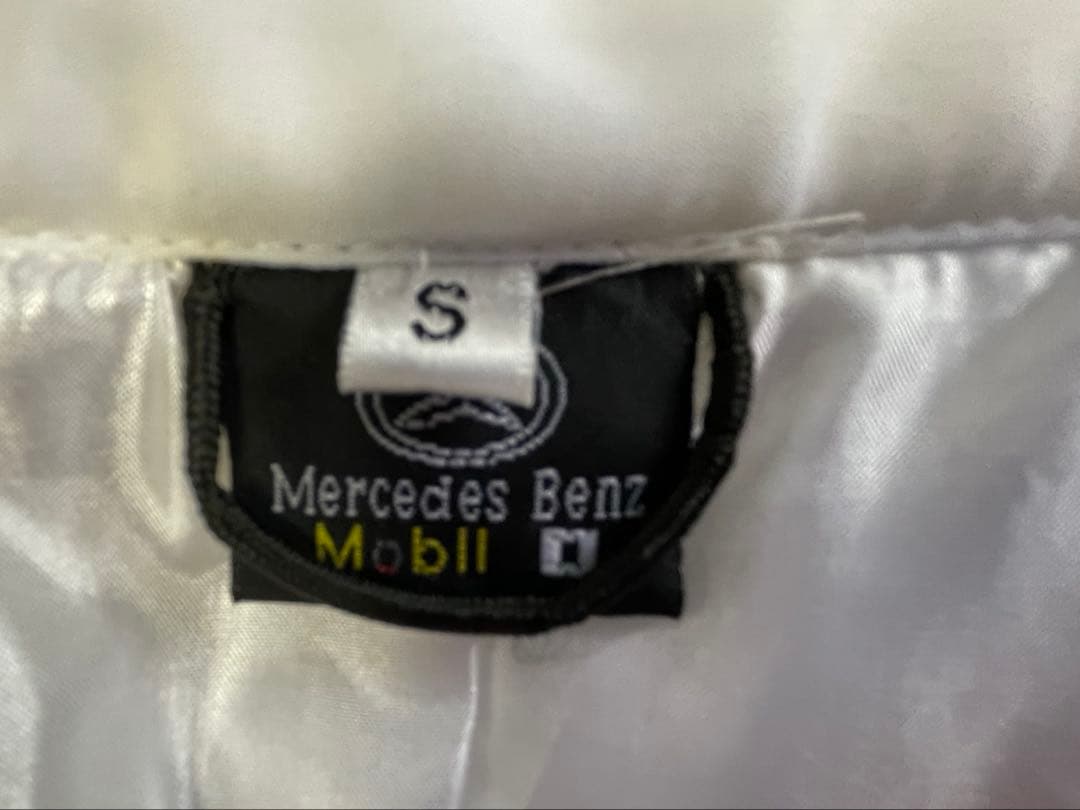 山*田様 Mercedes BenzレーシングジャケットサイズS(L)