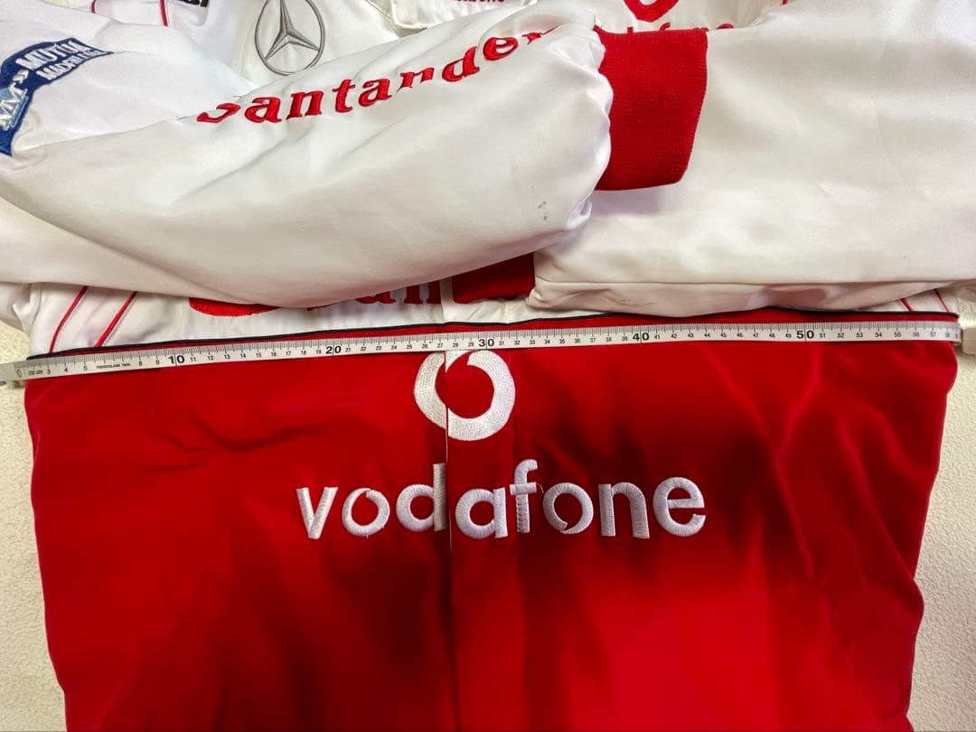 山*田様 Mercedes BenzレーシングジャケットサイズS(L)