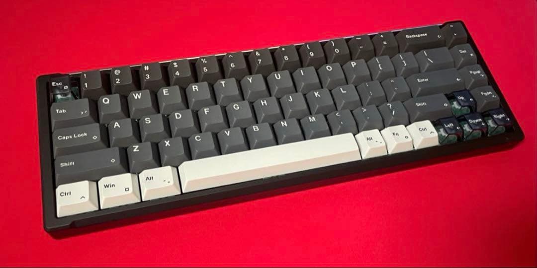 luminkey magger68hepro 説明欄必読