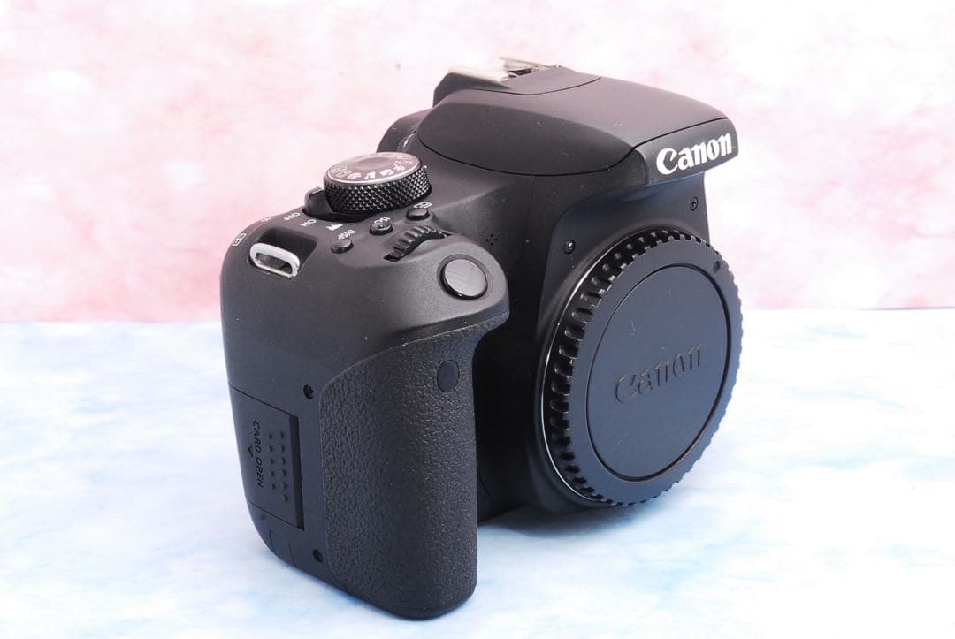 キャノン Canon kiss X9i⭐︎一眼レフカメラ⭐︎超望遠レンズ付