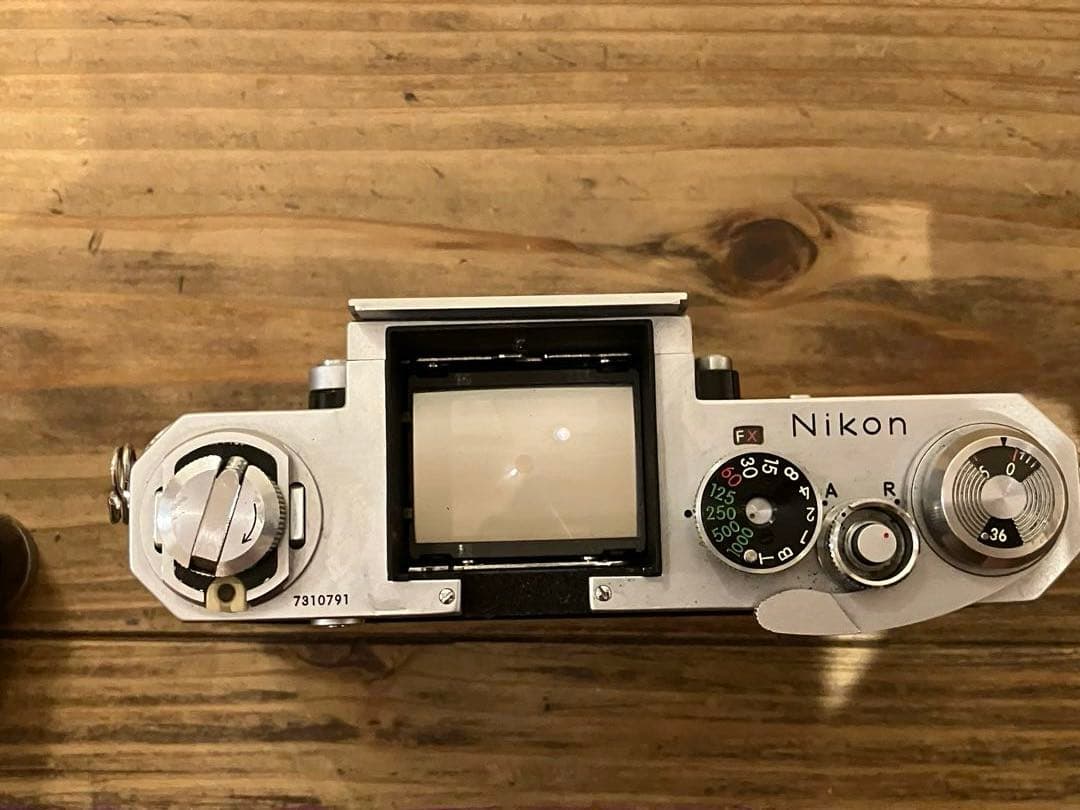ニコン NIKON F フォトミック FTn ボディ 正常動作品