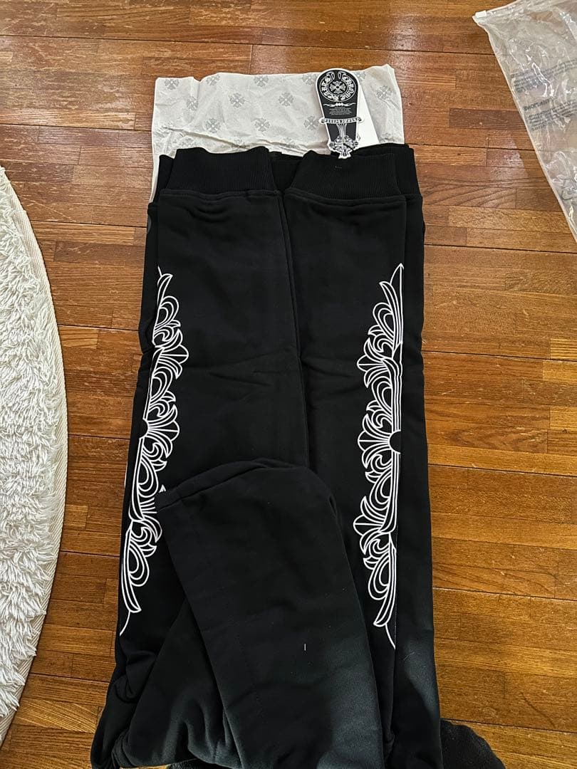 CHROME HEARTS クロムハーツ パーカー ジップパーカー Mサイズ