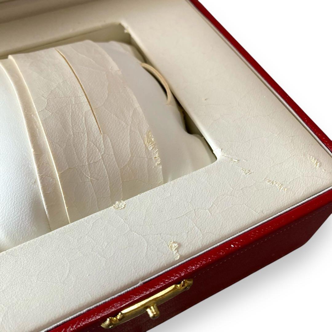 Ⴤ1252 ꕤCartier カルティエ 腕時計 空箱 BOXケース ブランド箱