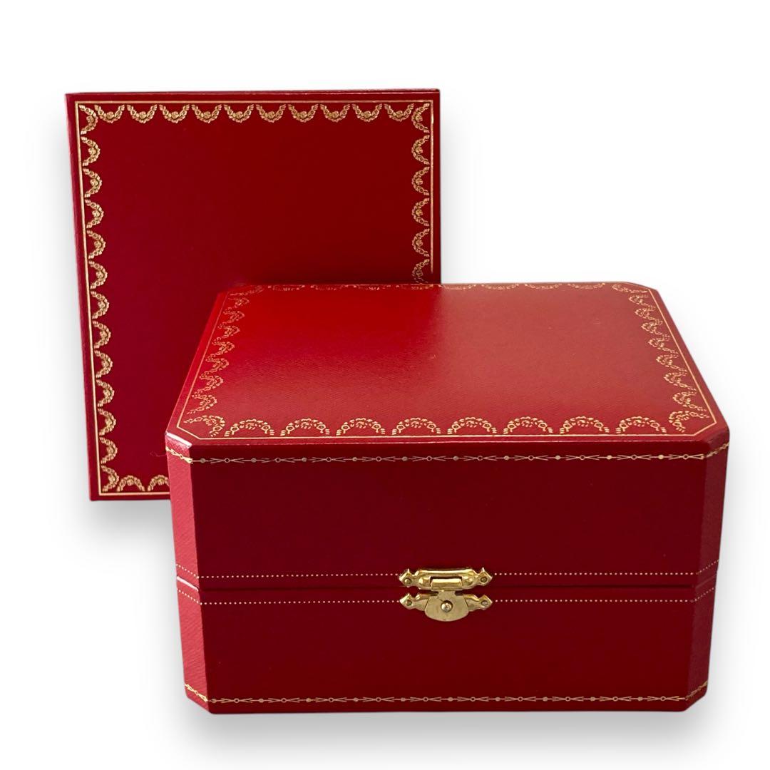 Ⴤ1252 ꕤCartier カルティエ 腕時計 空箱 BOXケース ブランド箱