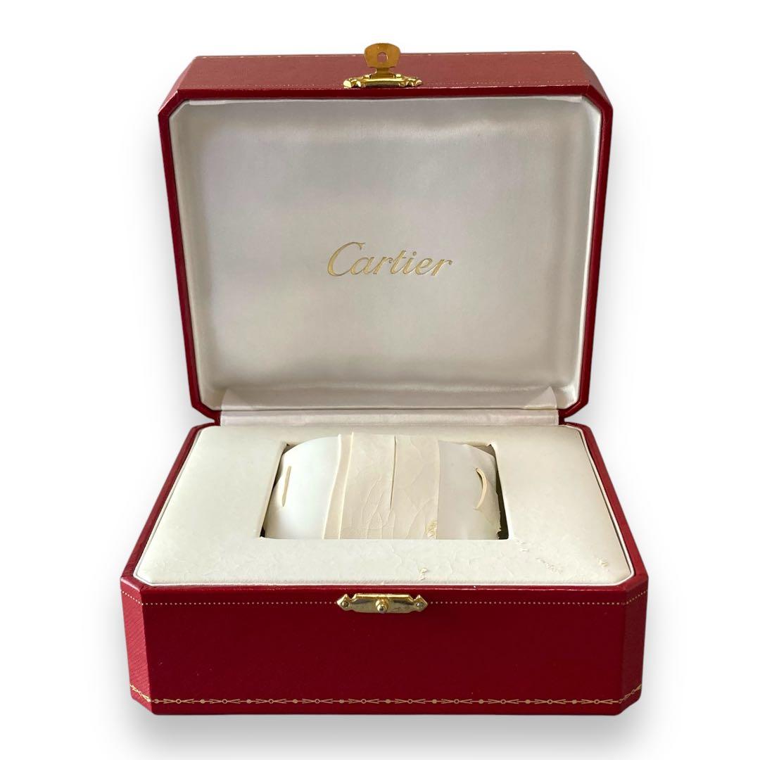 Ⴤ1252 ꕤCartier カルティエ 腕時計 空箱 BOXケース ブランド箱