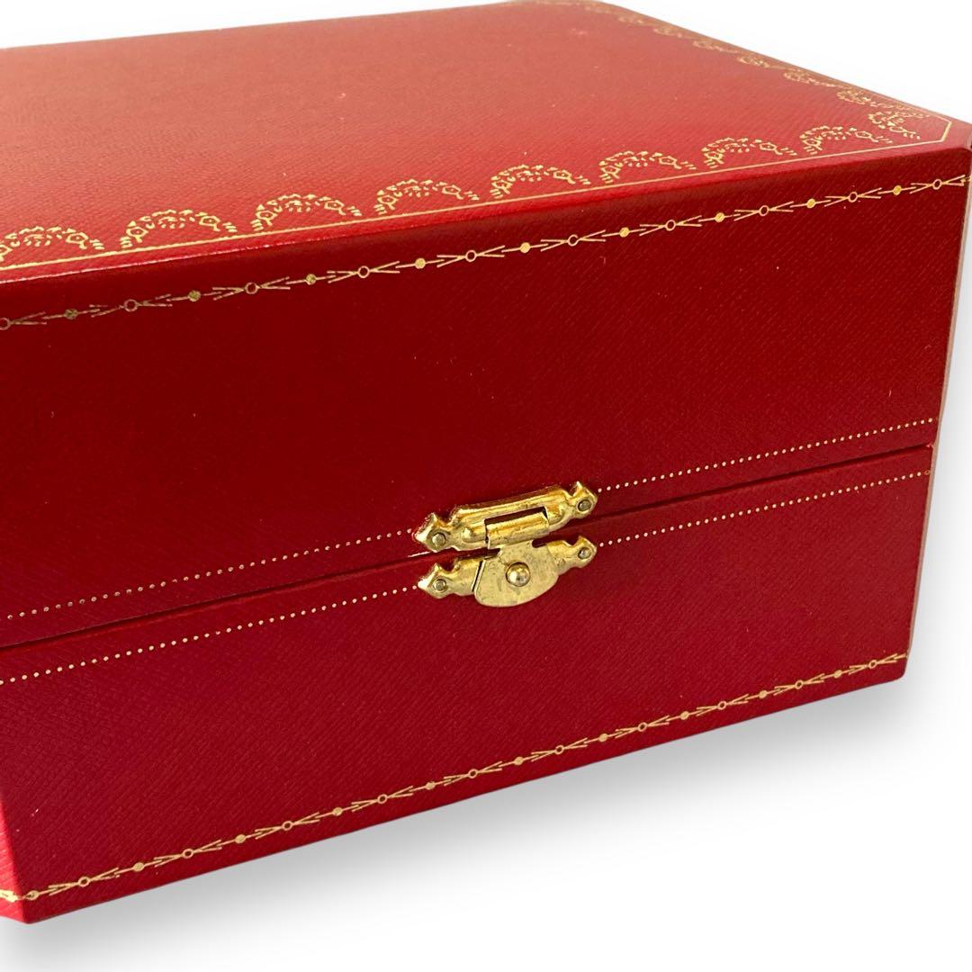 Ⴤ1252 ꕤCartier カルティエ 腕時計 空箱 BOXケース ブランド箱