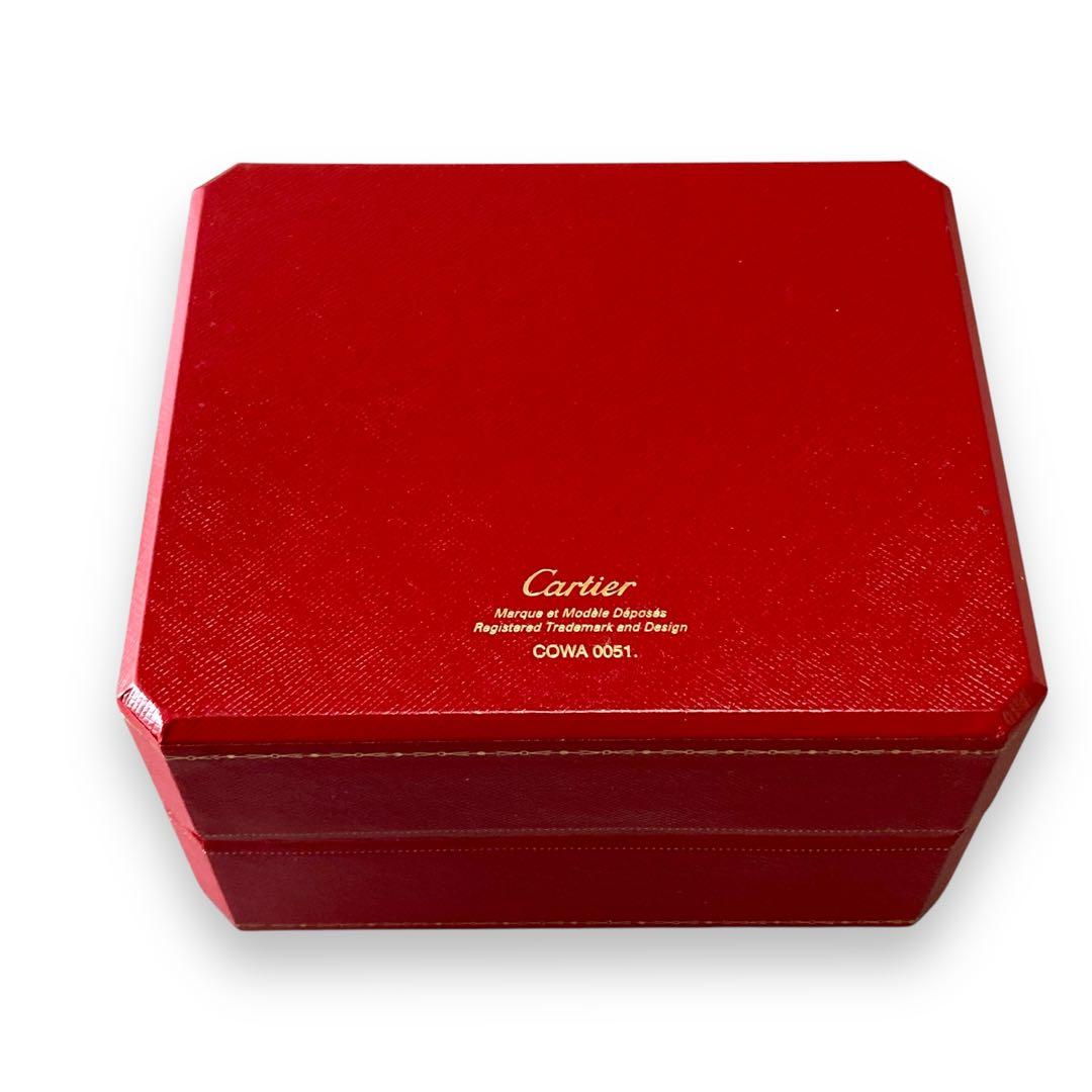Ⴤ1252 ꕤCartier カルティエ 腕時計 空箱 BOXケース ブランド箱