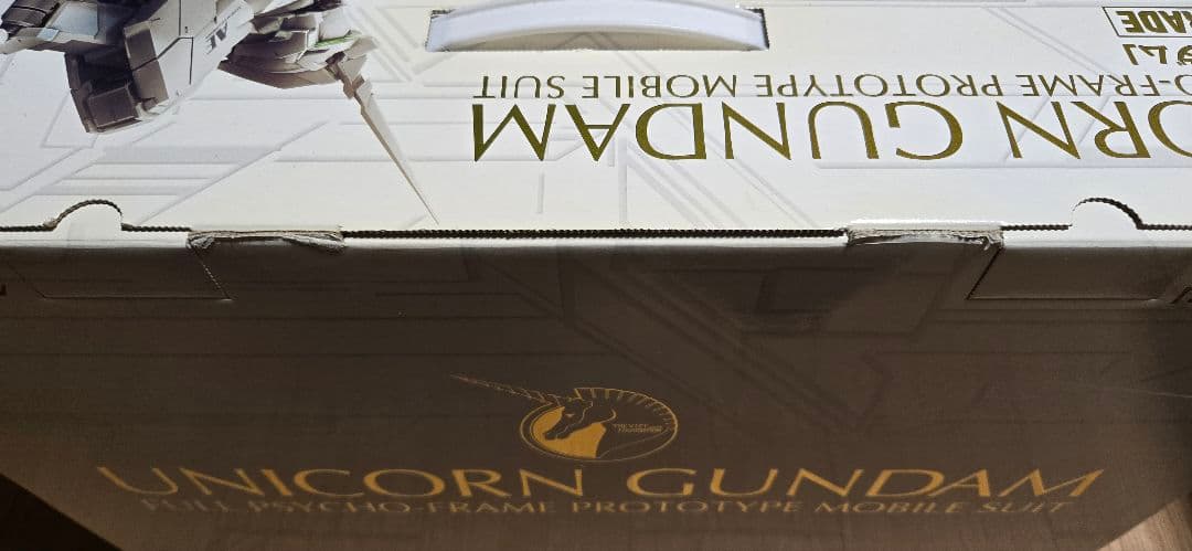 PG 1/60 RX-0 ユニコーンガンダム