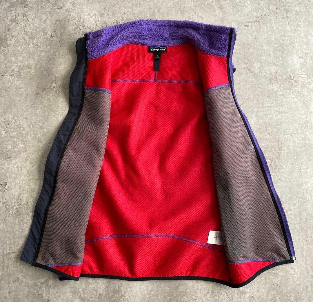 【なんさん専用】パタゴニア クラシック レトロX ベスト フリース S