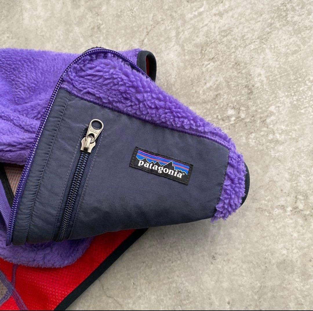 【なんさん専用】パタゴニア クラシック レトロX ベスト フリース S