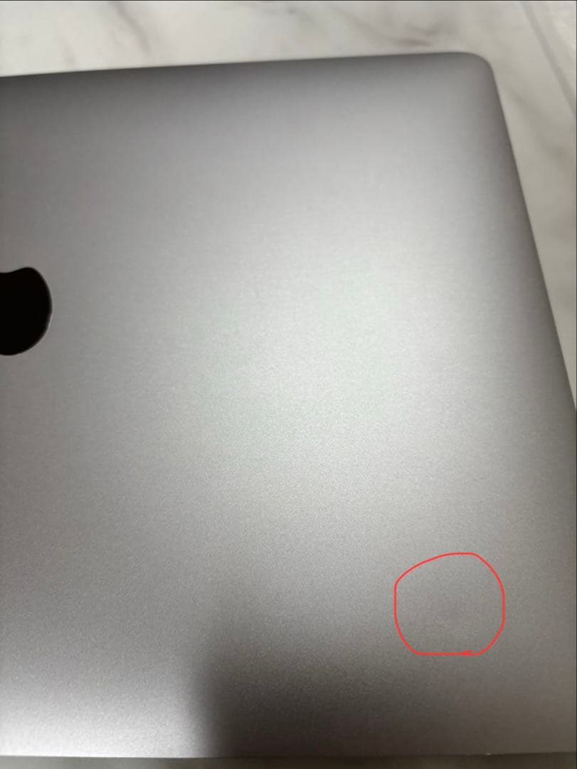 MacBook本体 MacBook Air 2020/SSD512GB