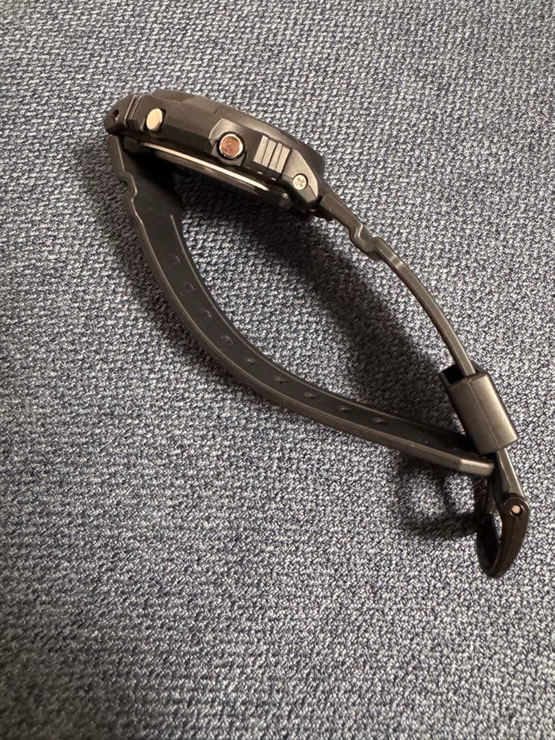 【文チョ】BABY-G CHUMS 時計