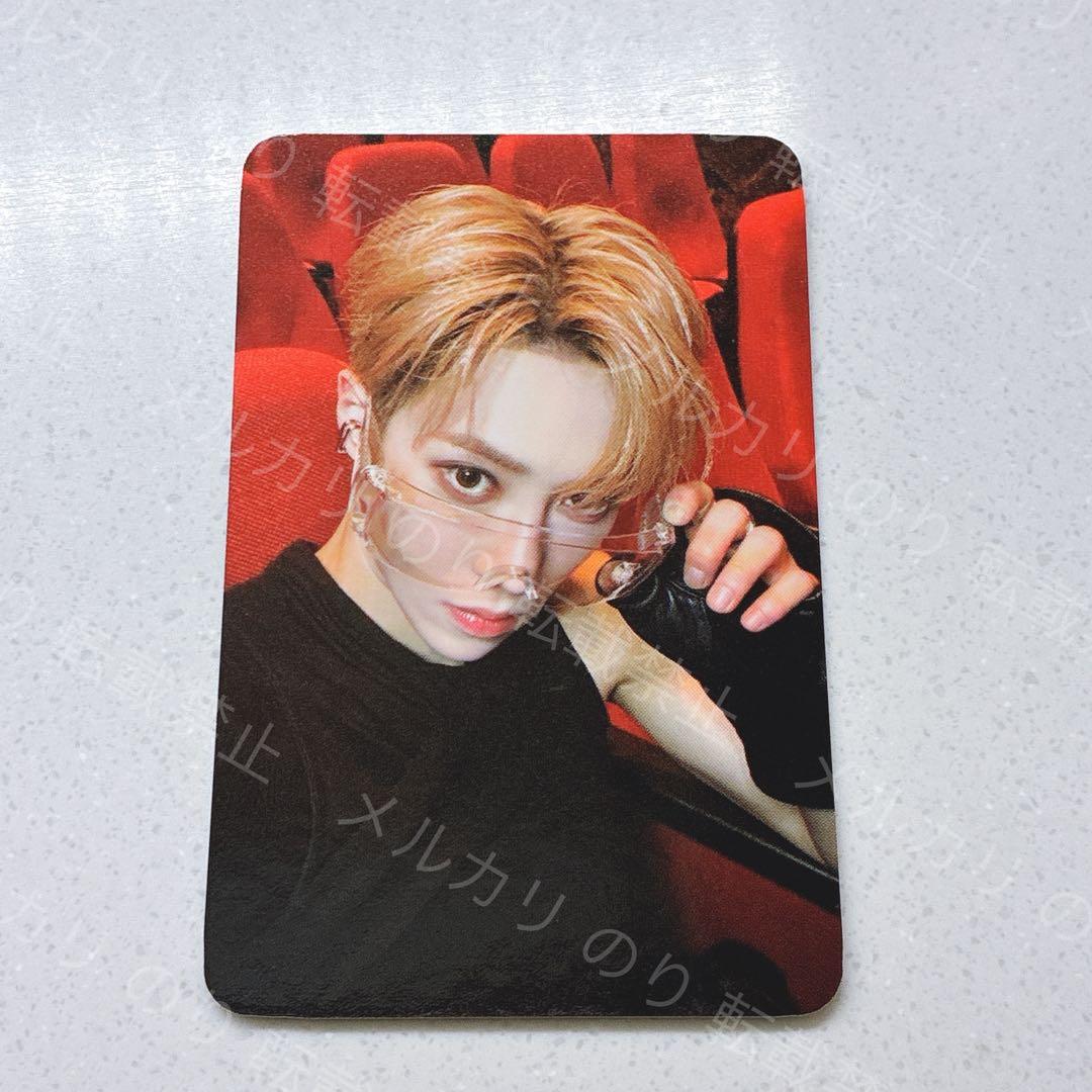 ALD1 euphoria デビューショーケース トレカ アルノ ジアハオ