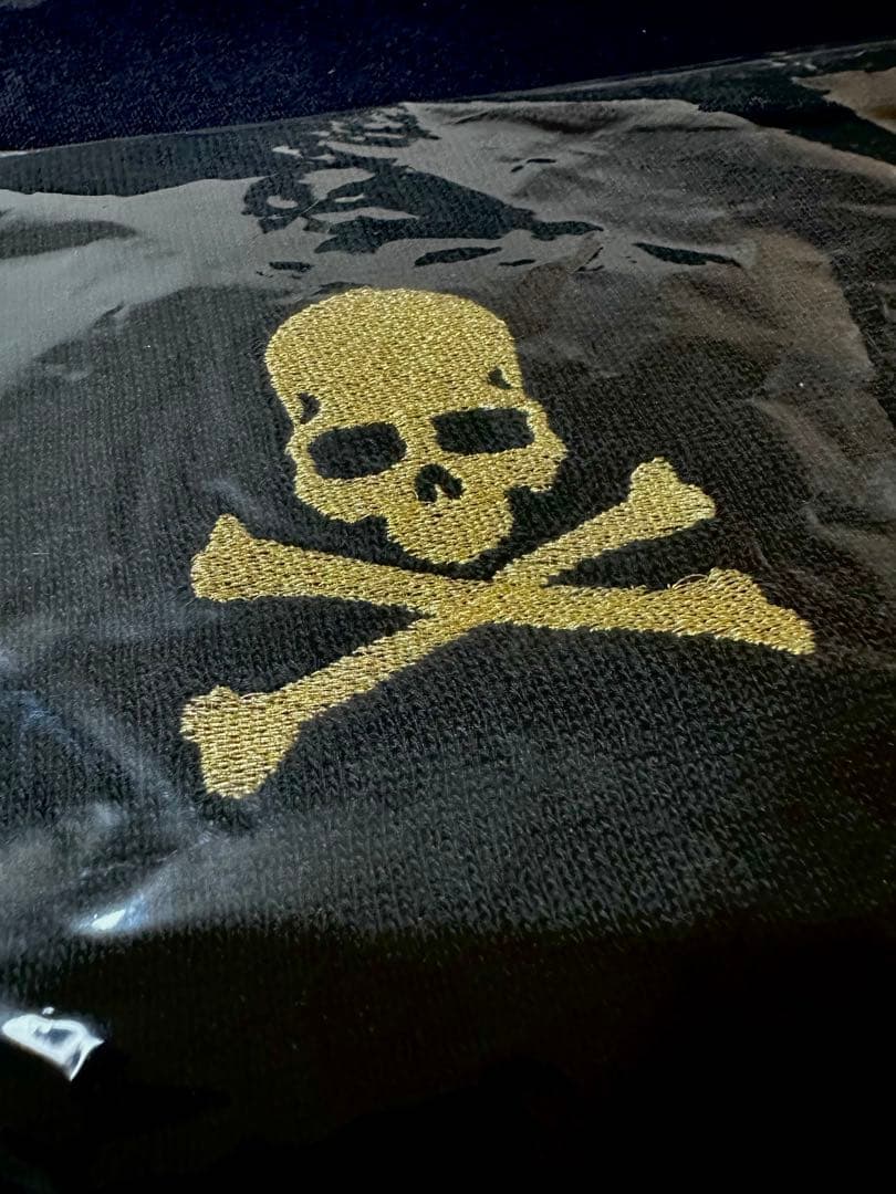 master mind Japan ネックウォーマー