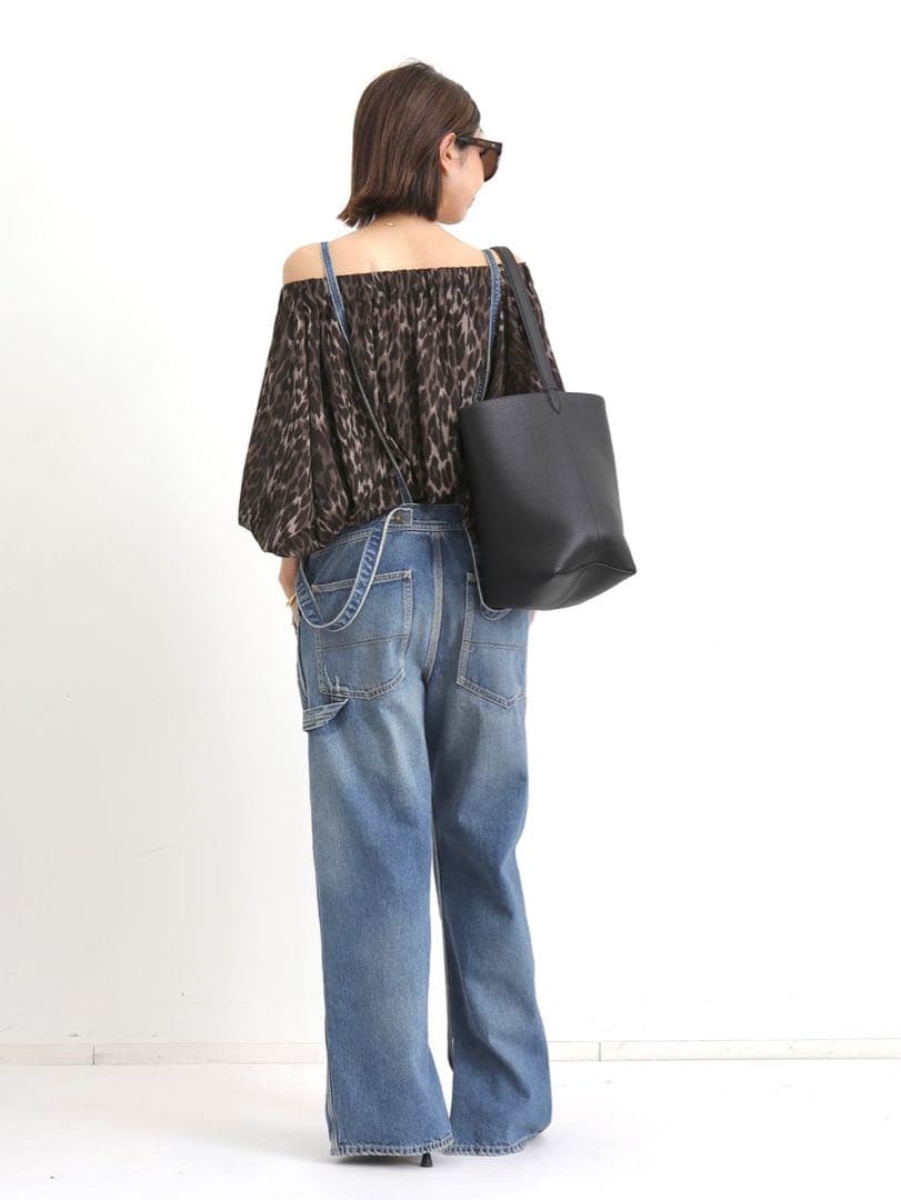 miyumiyu 　L'Appartement Blouse