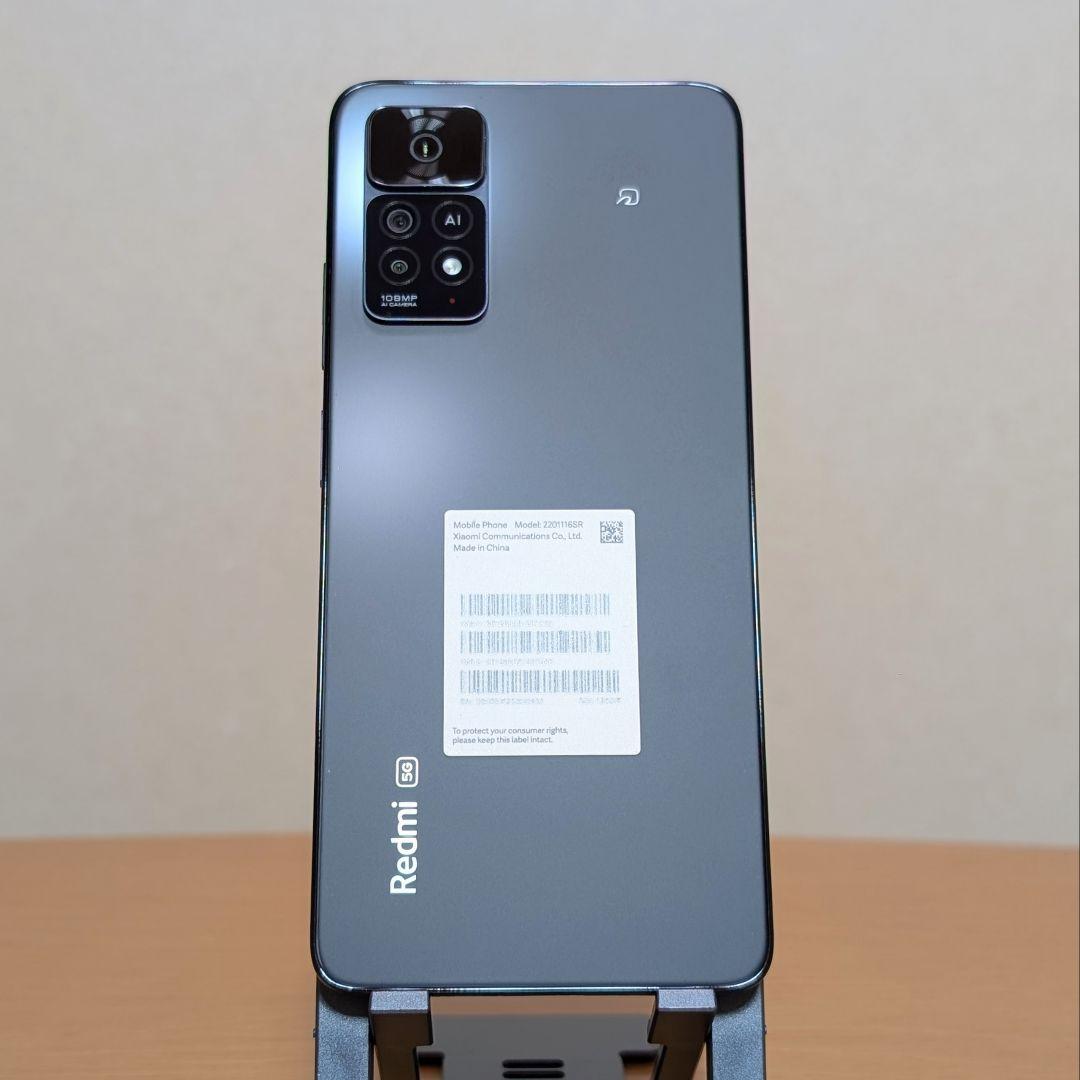 スマートフォン本体 Xiaomi Redmi Note 11 pro 5G