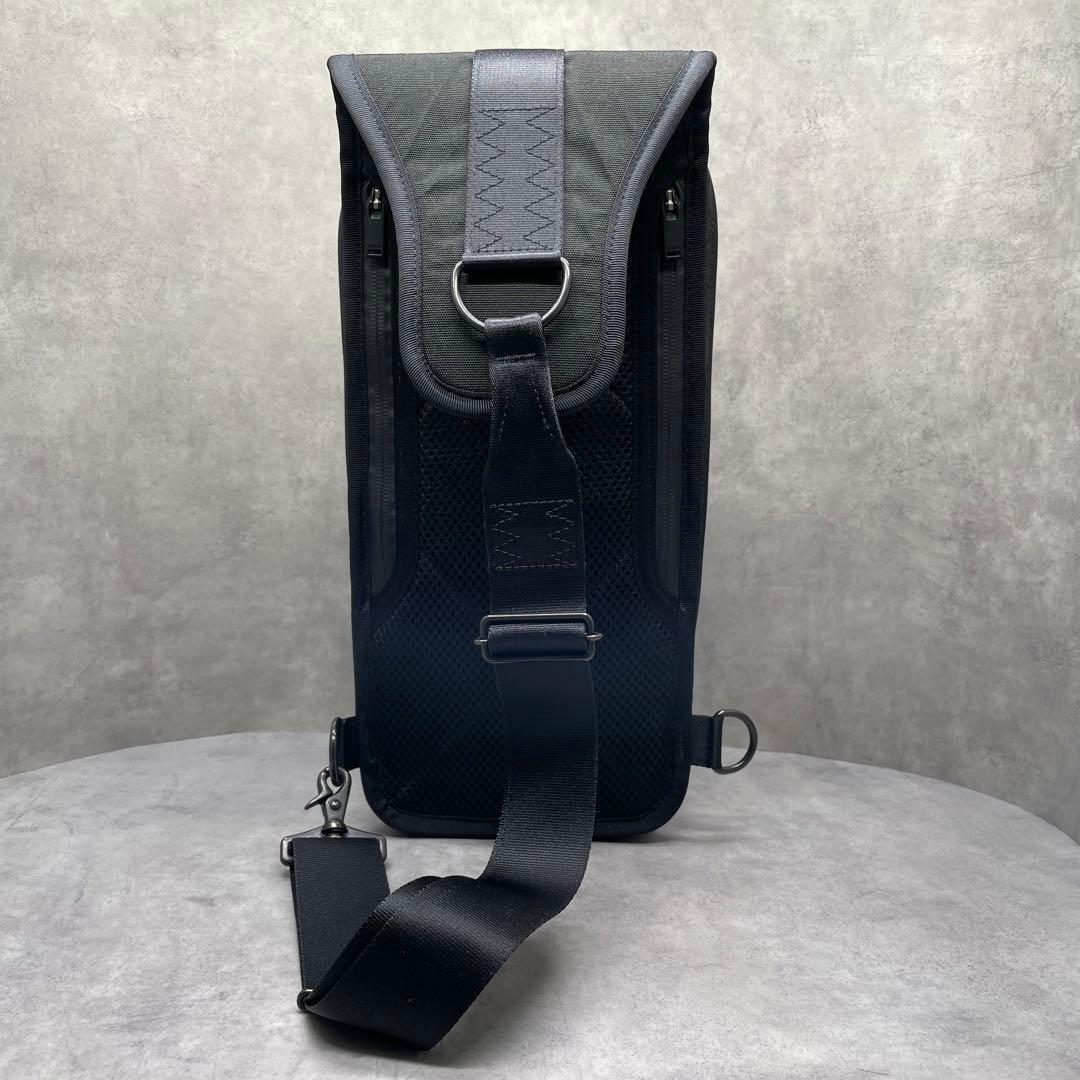 バッグ PORTER Yoshida Sling Bag Cordura Black