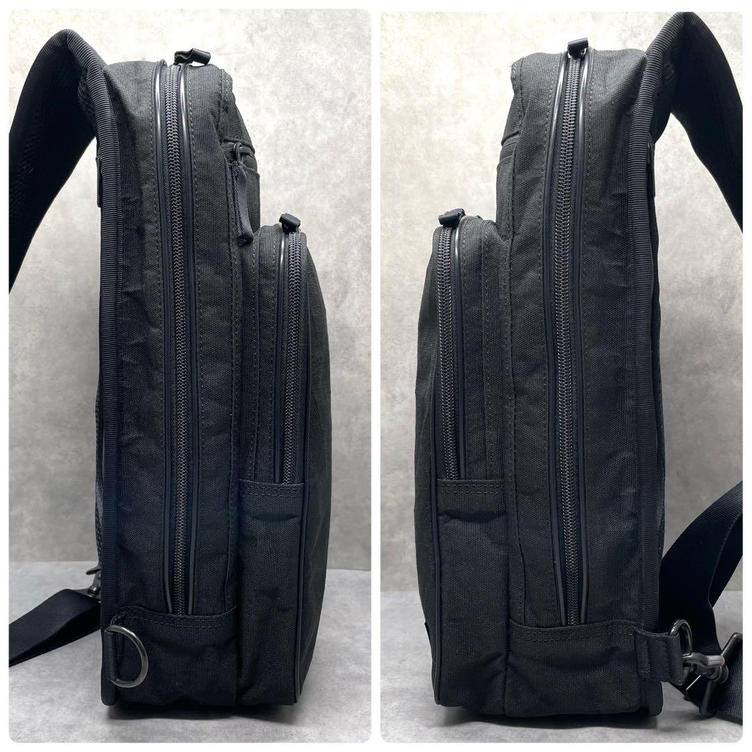 バッグ PORTER Yoshida Sling Bag Cordura Black