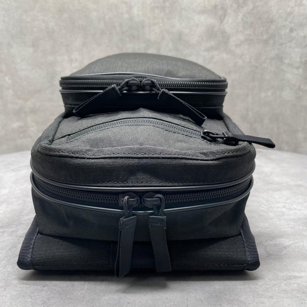 バッグ PORTER Yoshida Sling Bag Cordura Black