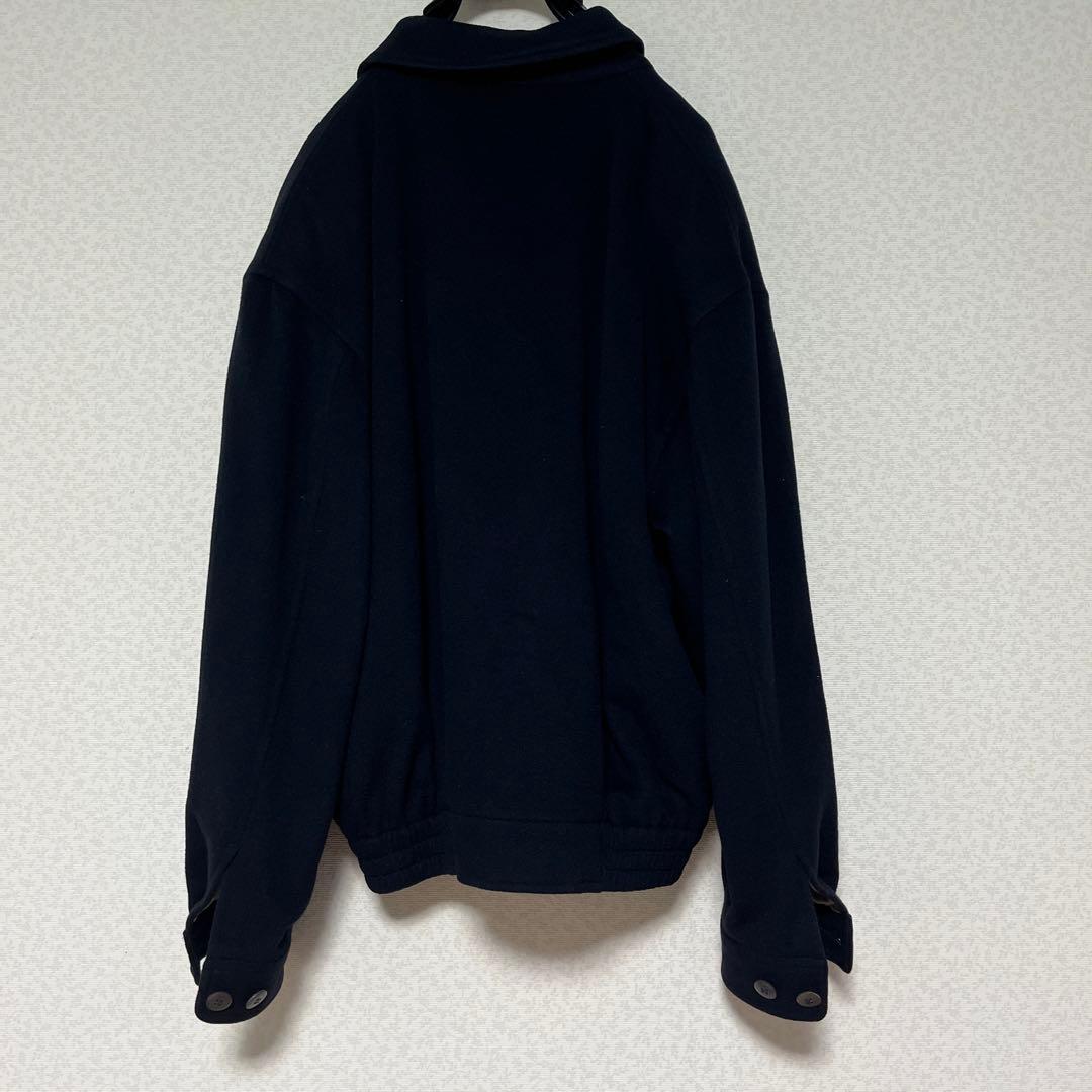 カシミヤ 100%LANVINブルゾン