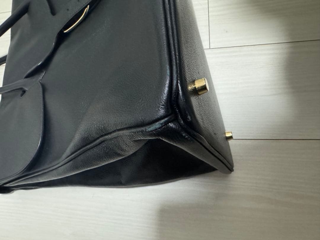 Cisei シセイ981 LD フラップトート　黒