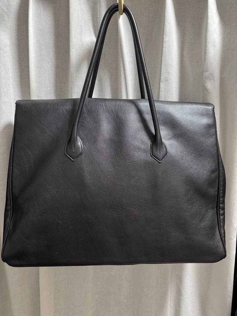 Cisei シセイ981 LD フラップトート　黒