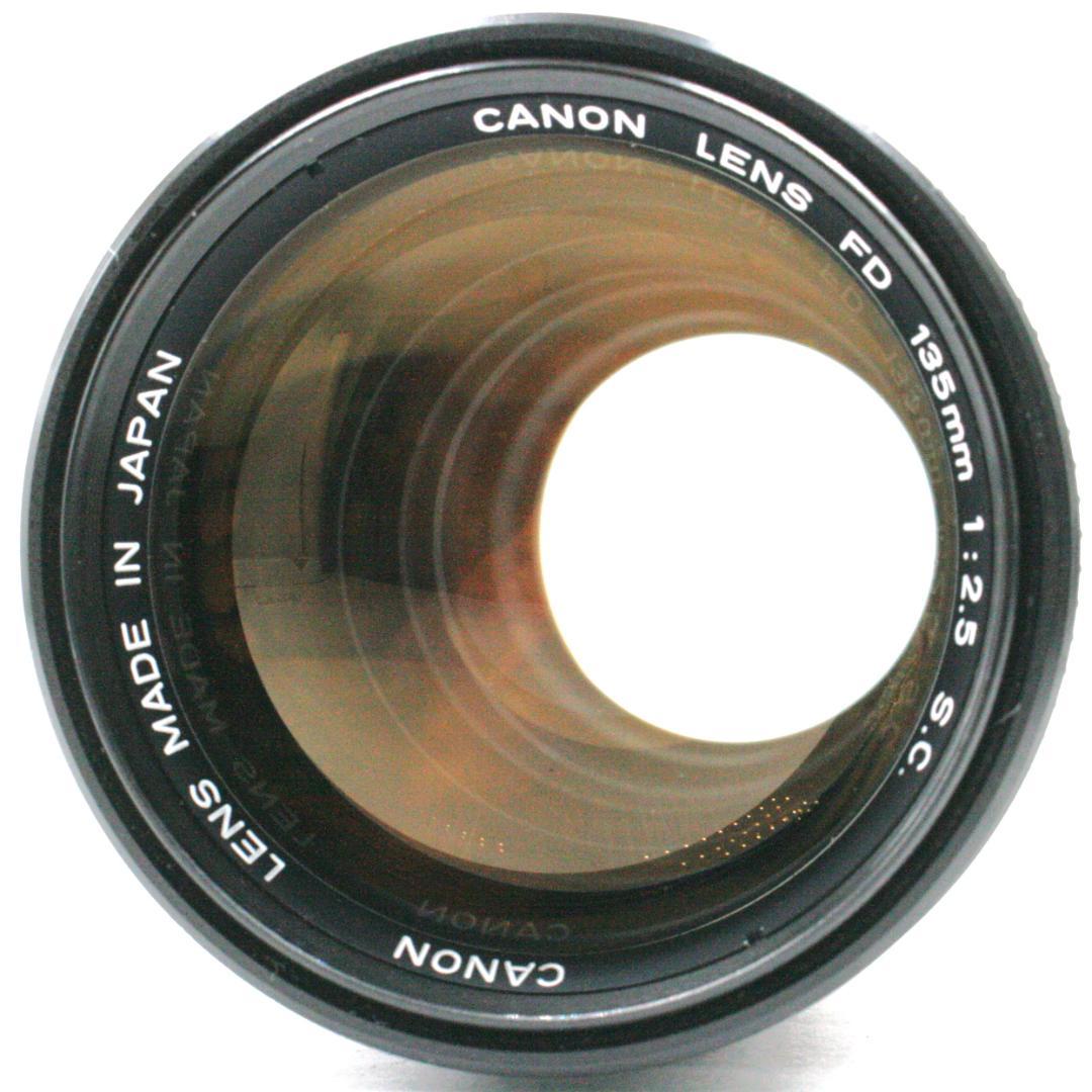 整備済】 Canon AE-1 FD 50mm F1.4 SSC 他望遠等｜25