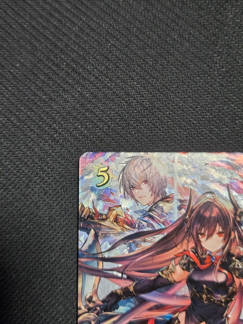 シャドウバース エボルヴ 覇道の竜翼フォルテ　PRカード　シャドウバースエボルヴ