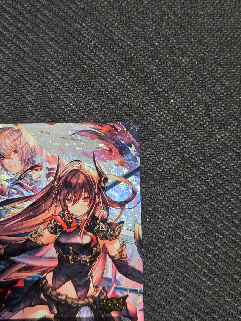 シャドウバース エボルヴ 覇道の竜翼フォルテ　PRカード　シャドウバースエボルヴ