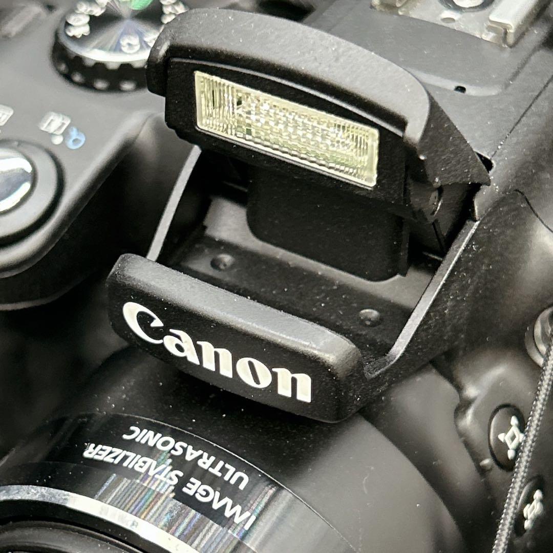 Canon キャノン PC1817 SX50HS コンパクトデジカメ 動作確認済