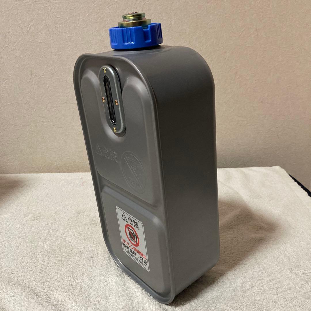 石油ファンヒーター FW-252S 青色