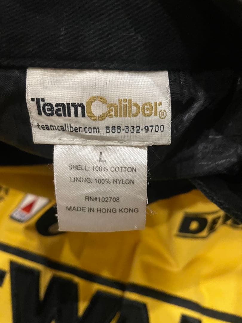 Matt Kenseth Dewalt サイン入りレーシングジャケット　L