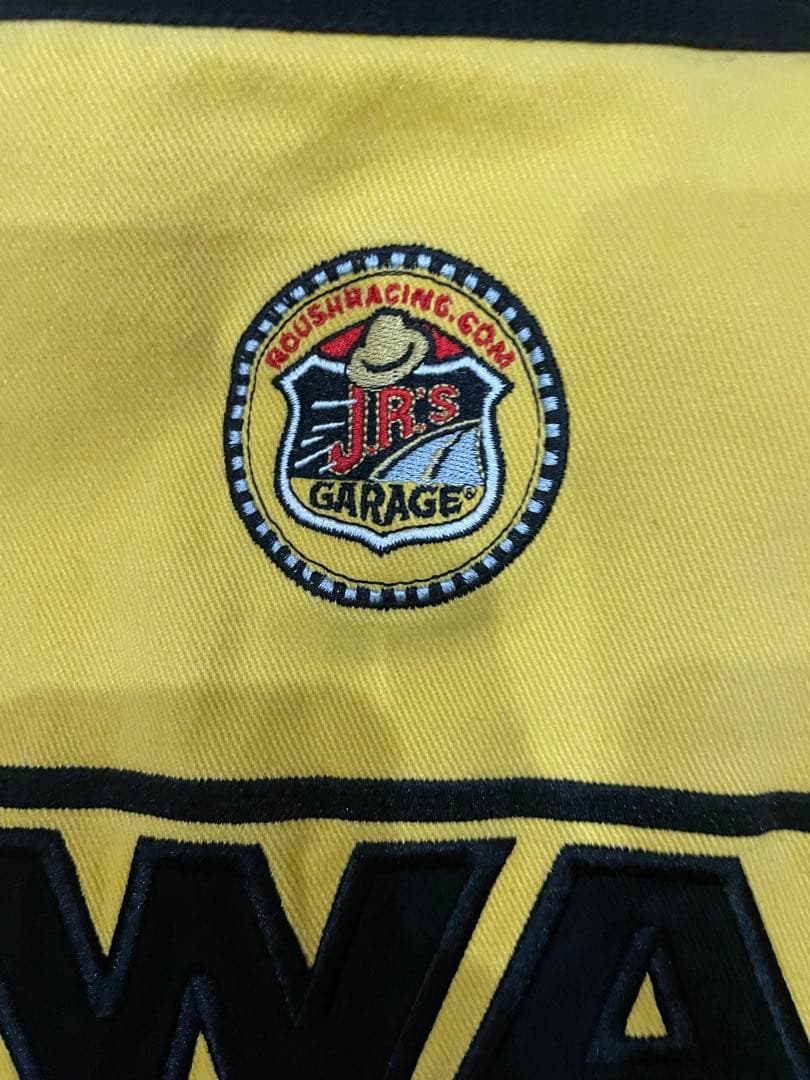 Matt Kenseth Dewalt サイン入りレーシングジャケット　L