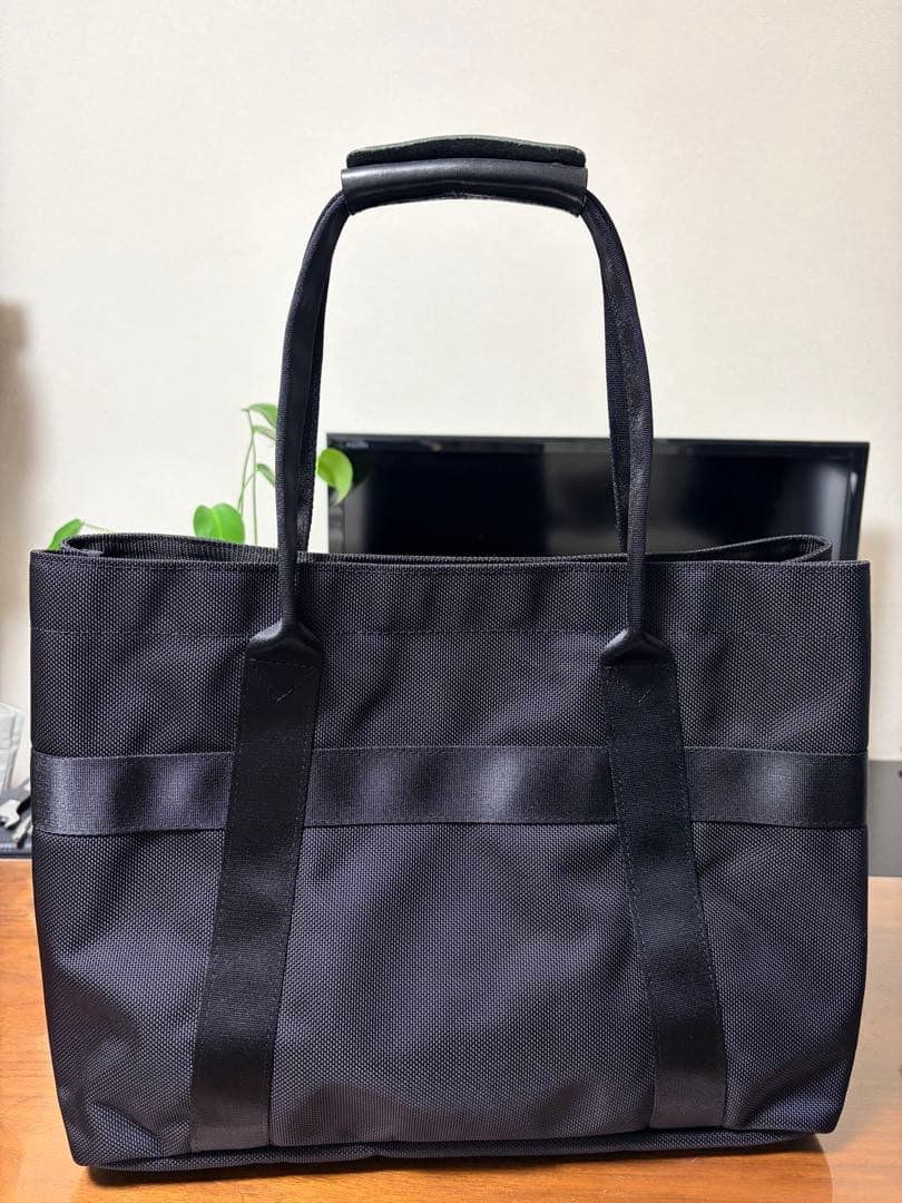 ワンダーバゲージ トートバック バリスティックナイロン