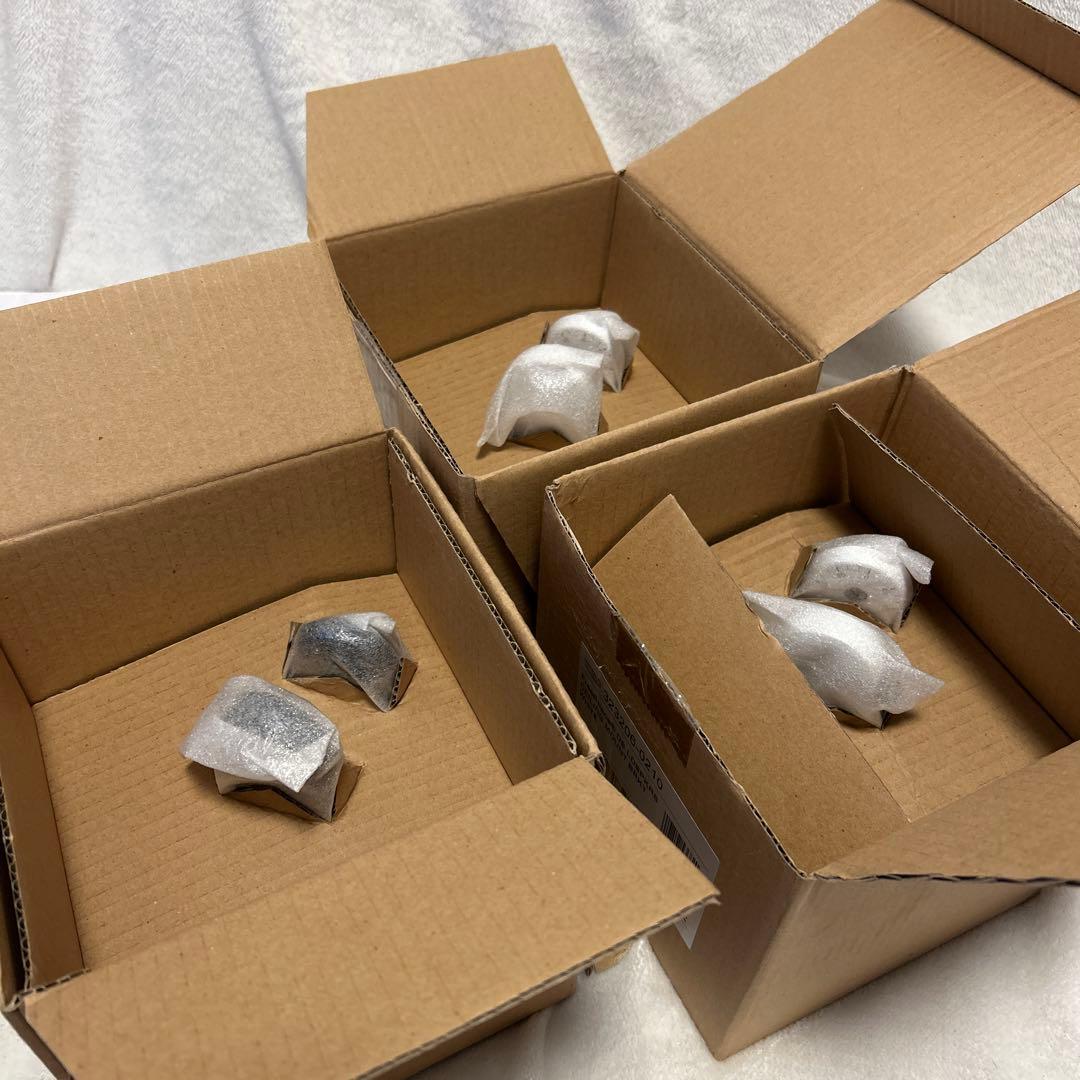 BOSE DS-CBB/DS-CBW天井吊り下げ金具 白×2個・黒×1個セット