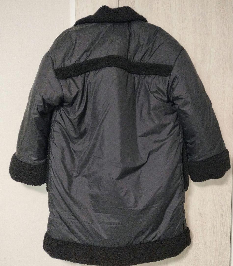 ほぼ未使用品 オニツカタイガー ダウンコート